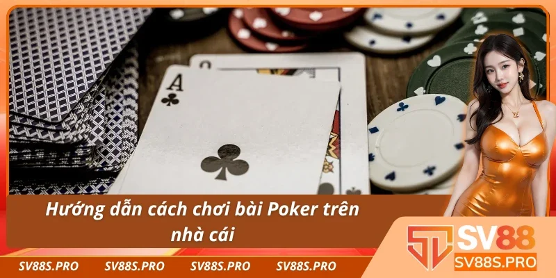 Các vòng cược Poker trên bàn đấu luôn là những giây phút căng thẳng