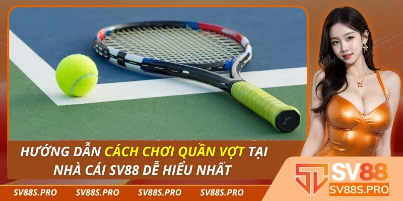 Cách Chơi Quần Vợt