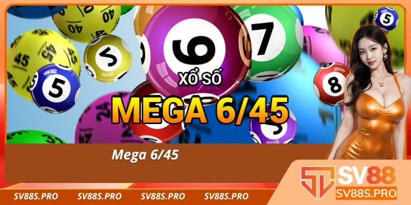 Cách dò Vietlott Mega 6/5 chuẩn xác từng giải 