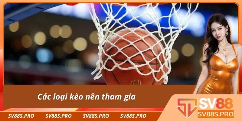 Các hình thức đặt cược hấp dẫn tại SV88