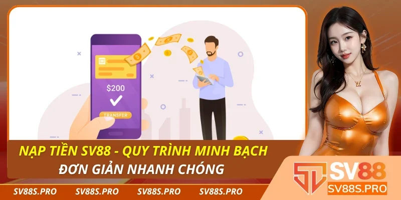 Nạp Tiền SV88