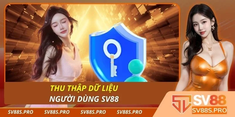 Thu thập dữ liệu người dùng Sv88