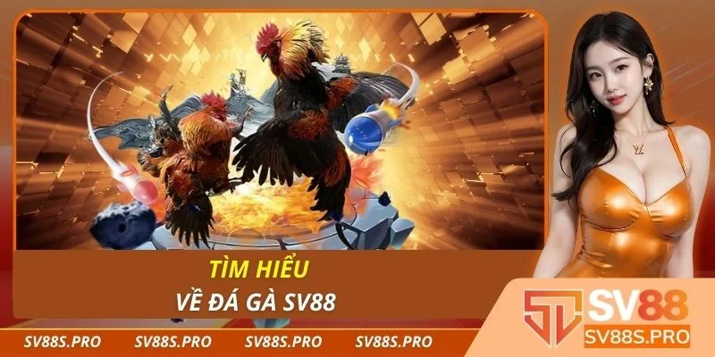 Tìm hiểu về đá gà Sv88